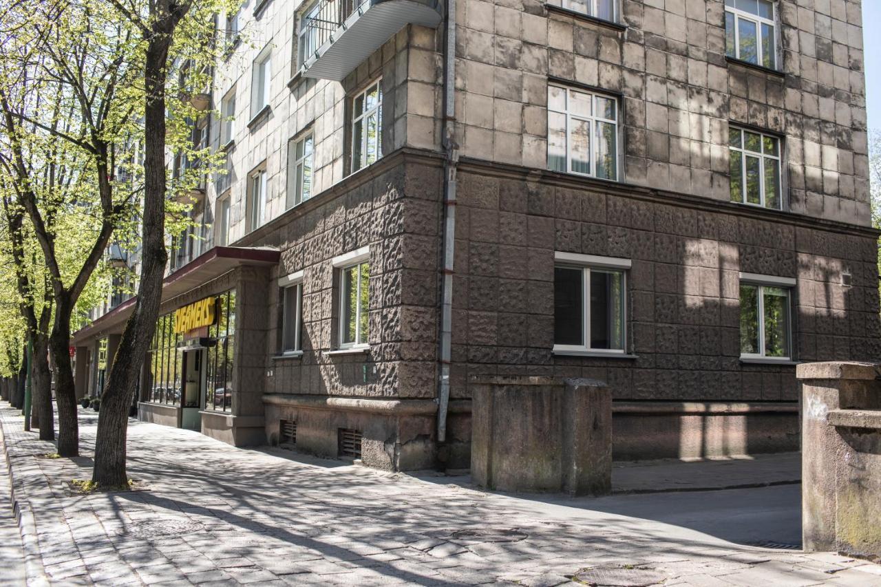 Old Town River Apartments Klaipėda Exterior foto